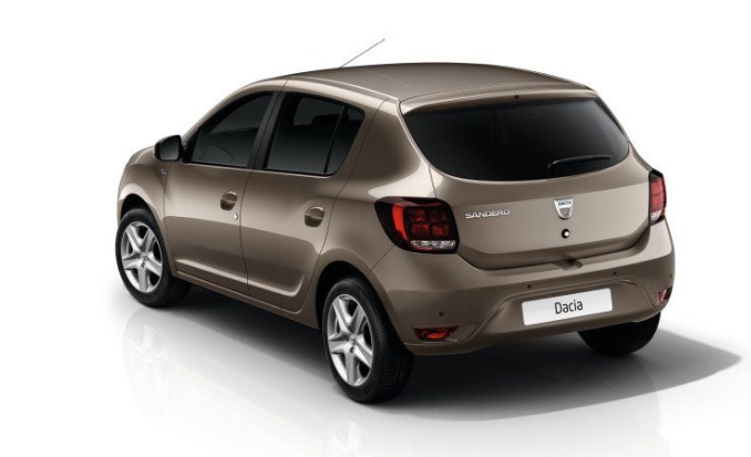 2019 Dacia Sandero 1.5 DCi 75 HP Manual Technical Specifications