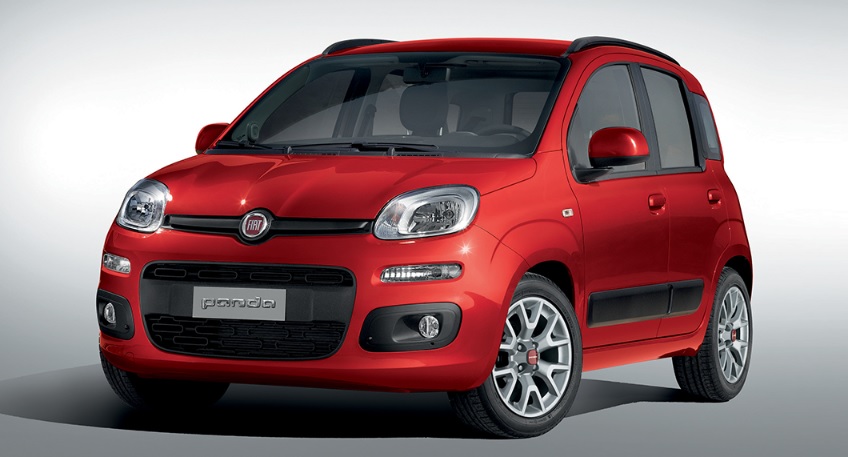 2017 Fiat Panda 1.2 69 HP Manual Technical Specifications