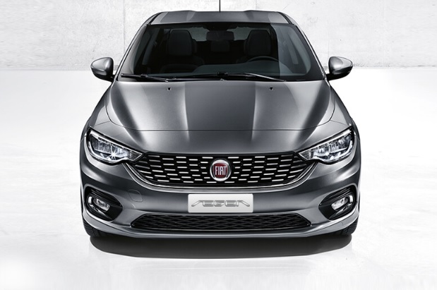 2018 Fiat Egea 1.6 Multijet 120 HP DCT Technical Specifications