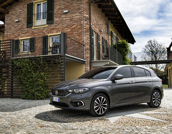 2020 Fiat Egea HB 1.3 Multijet 95 HP Manual Technical Specifications