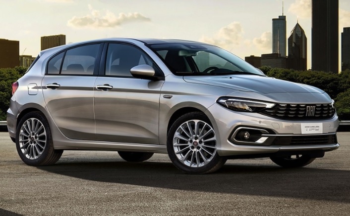 2022 Fiat Egea HB 1.5 Hybrid 130 HP AT Technical Specifications