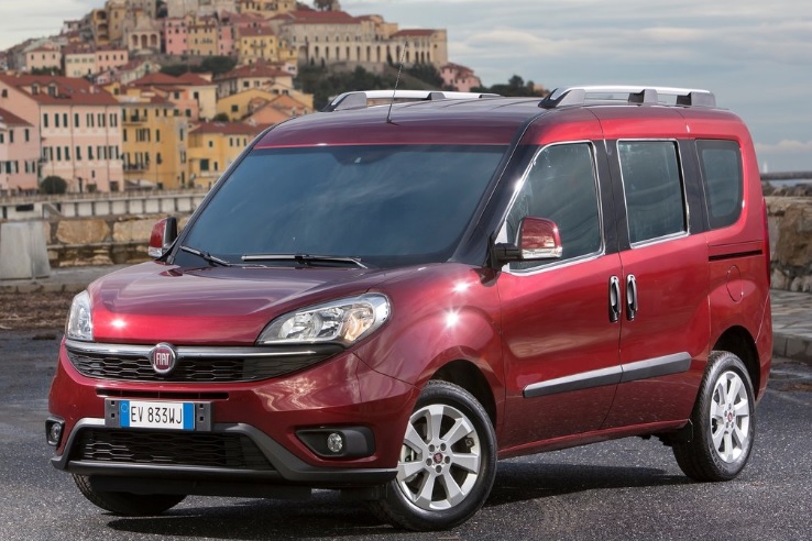 2019 Fiat Doblo Combi 1.6 Multijet 120 HP Manual Technical Specifications