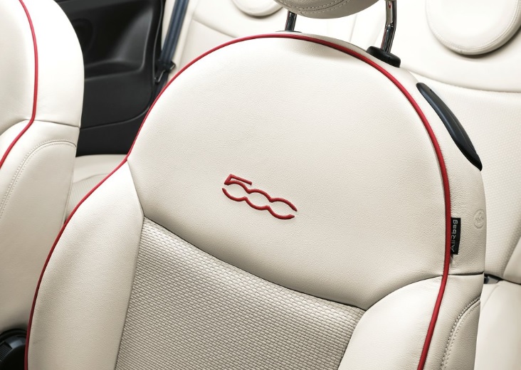 2020 Fiat 500C 1.2 Fire 69 dimensions with length, width and height