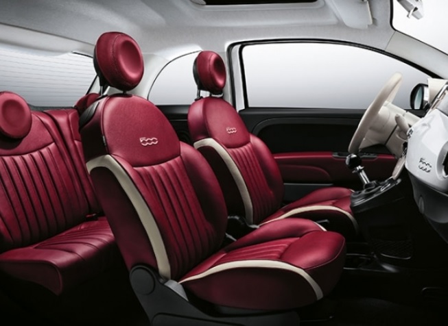 2019 Fiat 500 1.2 Fire 69 HP Dualogic Boot Space