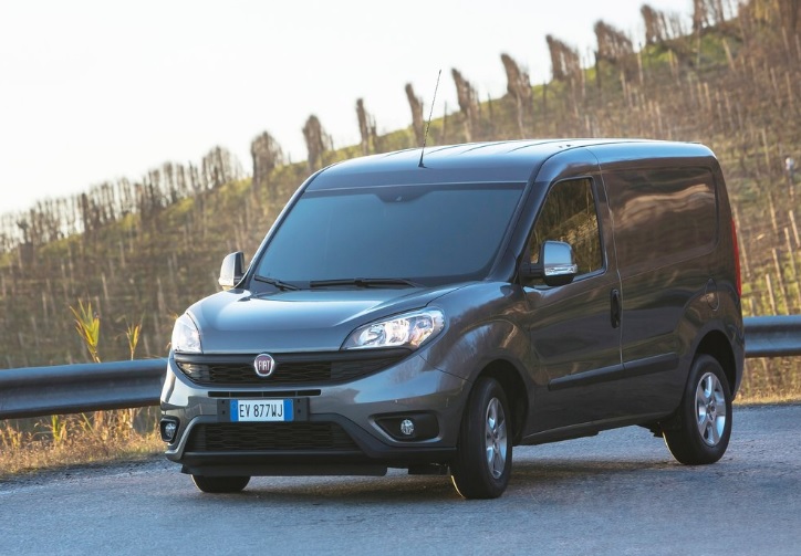 2021 Fiat Doblo Cargo 1.3 Multijet 95 HP Manual Technical Specifications