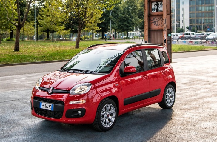 2020 Fiat Panda 1.2 69 HP Manual Technical Specifications