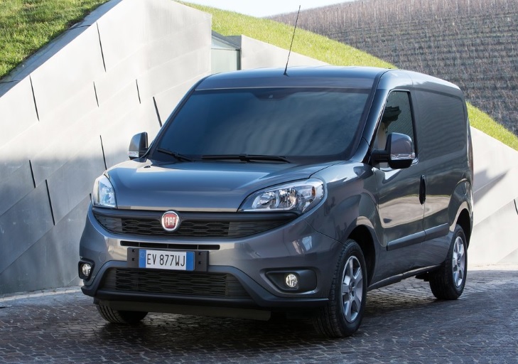 2019 Fiat Doblo Cargo 1.3 Multijet 95 HP Manual Technical Specifications