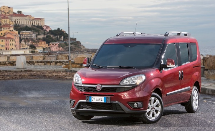 2022 Fiat Doblo Combi 1.6 Multijet 120 HP Manual Technical Specifications