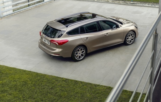 2018 Ford Focus SW 1.5 TDCi 120 HP Automatic Technical Specifications