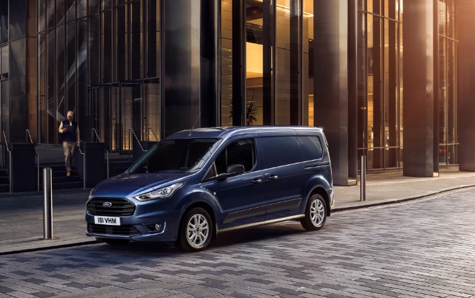 2020 Ford Transit Connect 1.5 EcoBlue 100 HP Manual Technical Specifications
