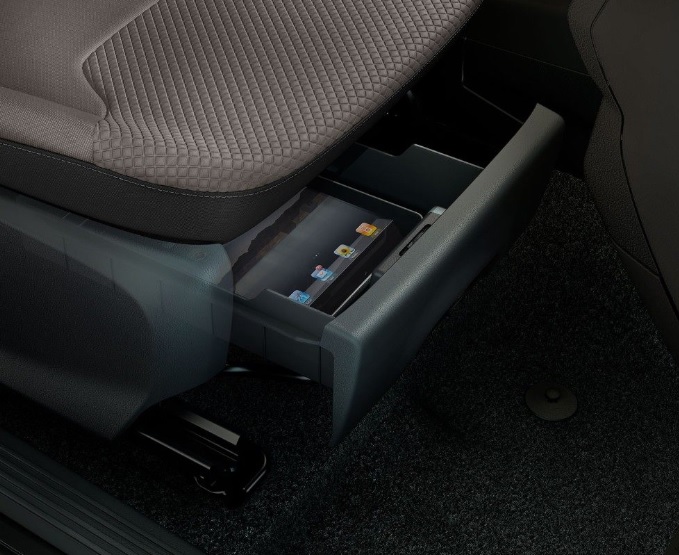 2021 Ford Transit Courier 1.5 TDCi 75 dimensions with length, width and height