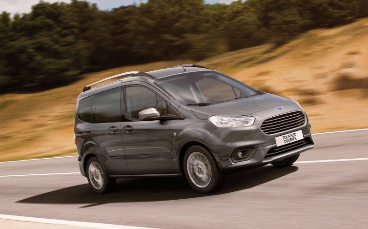 2020 Ford Tourneo Courier 1.5 TDCi 75HP 75 HP Manual Technical Specifications