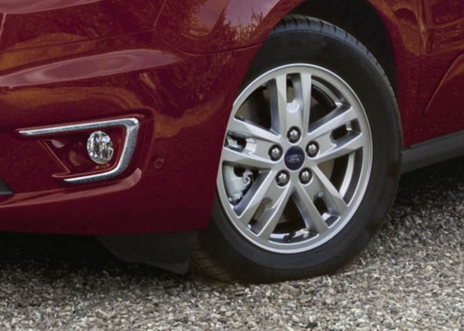 2020 Ford Tourneo Connect 1.5 EcoBlue 100 dimensions with length, width and height