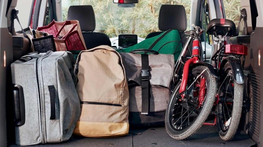 2019 Ford Tourneo Connect 1.5 EcoBlue 120 dimensions with length, width and height