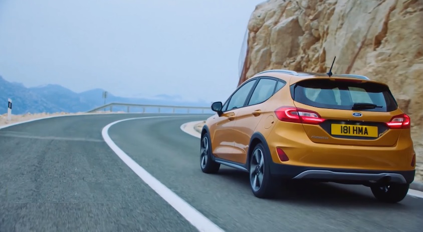 2019 Ford Fiesta 1.1 85 HP Manual Technical Specifications