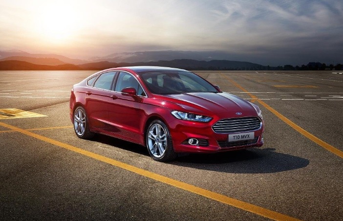 2021 Ford Mondeo 2.0 EcoBlue 190 dimensions with length, width and height