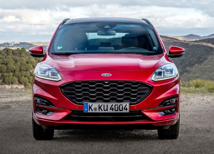 2020 Ford Kuga 1.5 EcoBlue 120 HP Automatic Technical Specifications