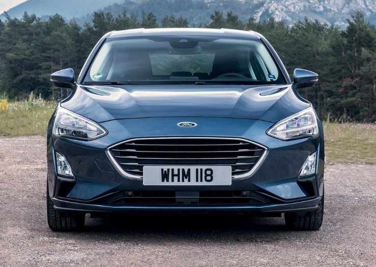 2021 Ford Focus HB 1.5 EcoBlue 120 HP Automatic Technical Specifications