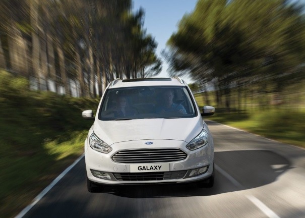 2017 Ford Galaxy 1.5 EcoBoost 160 HP Manual Technical Specifications