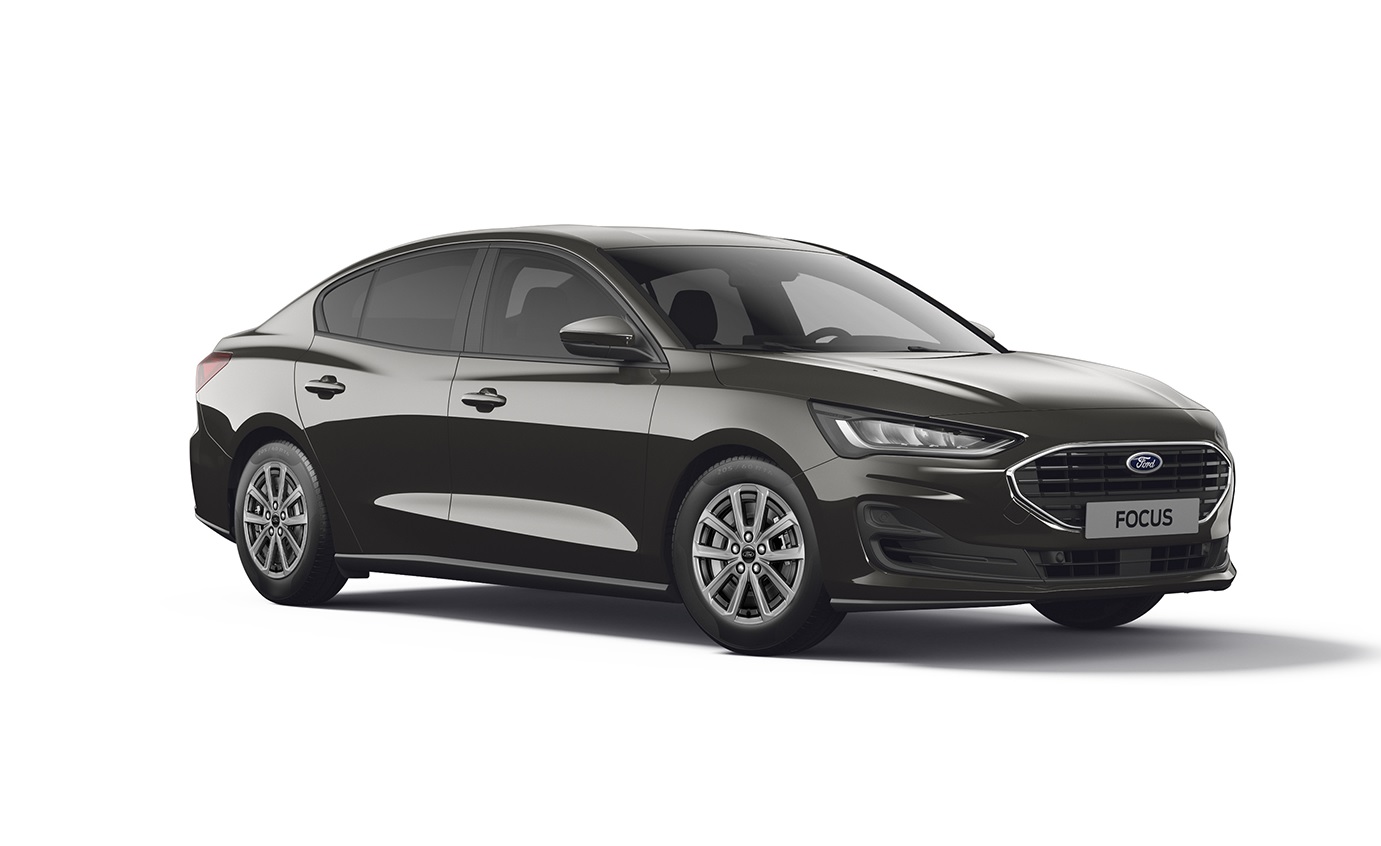2023 Ford Focus 1.5 EcoBlue 120 dimensions with length, width and height
