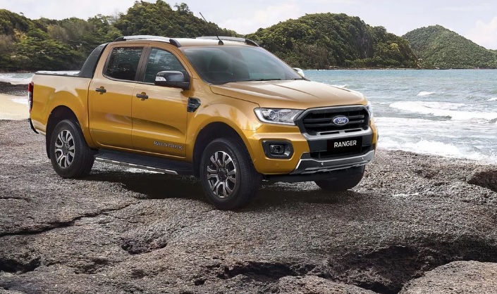 2020 Ford Ranger 2.0 EcoBlue 170 HP Manual Technical Specifications