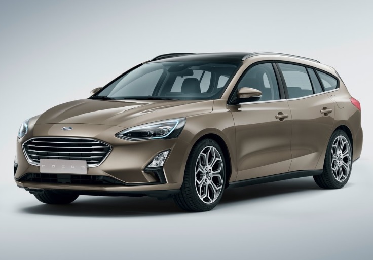 2021 Ford Focus SW 1.0 EcoBoost 125 HP AT Technical Specifications