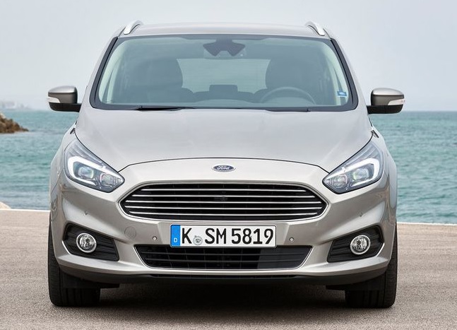 2018 Ford S-Max 1.5 160 HP Manual Technical Specifications