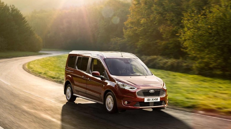 2021 Ford Tourneo Connect 1.5 EcoBlue 120 HP Automatic Technical Specifications