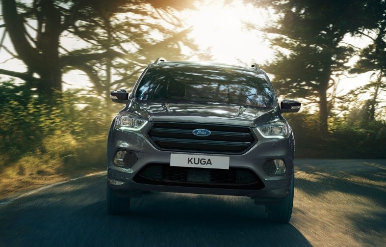 2019 Ford Kuga 1.5 EcoBoost 182 HP AT Technical Specifications