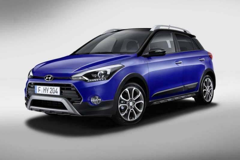 2019 Hyundai i20 Active 1.4 100 HP AT Technical Specifications