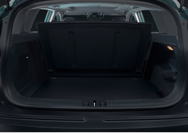 2021 Hyundai Bayon 1.4 MPI 100 HP Manual Boot Space