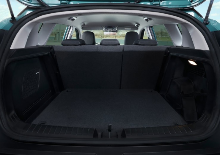 2021 Hyundai Bayon 1.4 MPI 100 dimensions with length, width and height