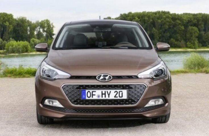 2018 Hyundai i20 1.4 CRDI 90 HP Manual Technical Specifications