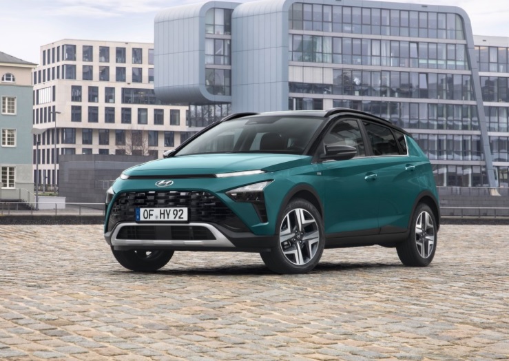 2024 Hyundai Bayon 1.4 MPI 100 HP AT Technical Specifications