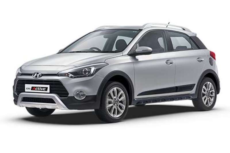 2020 Hyundai i20 Active 1.4 MPI 100 HP AT Boot Space
