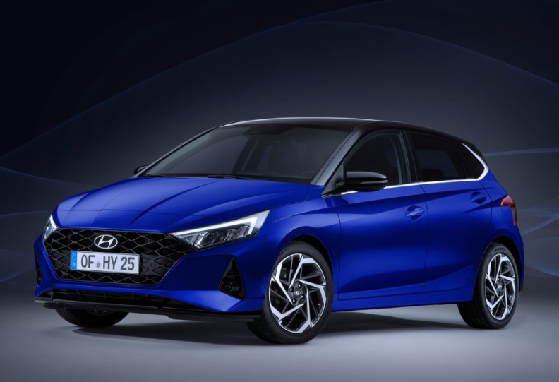 2021 Hyundai i20 1.4 MPI 100 HP AT Boot Space