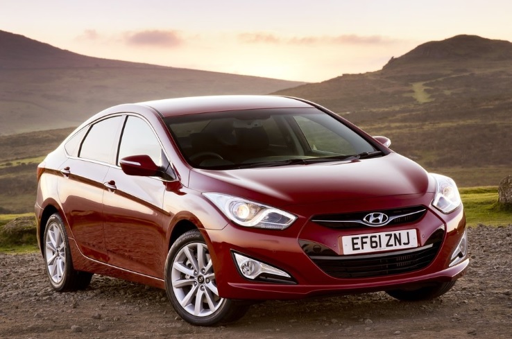2014 Hyundai i40 1.6 GDI 135 HP Manual Technical Specifications
