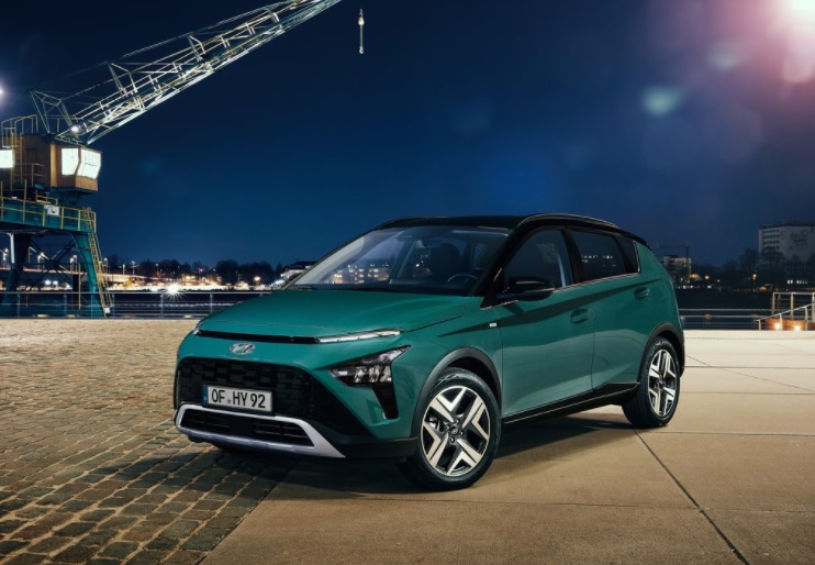 2021 Hyundai Bayon 1.4 MPI 100 HP Manual Technical Specifications