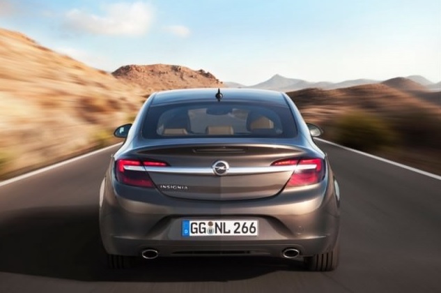 2016 Opel Insignia 2.0 CDTI 170 HP Automatic Technical Specifications