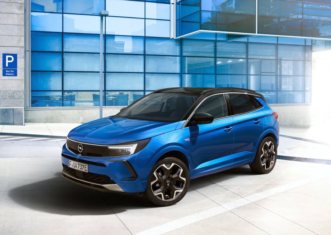Opel Grandland