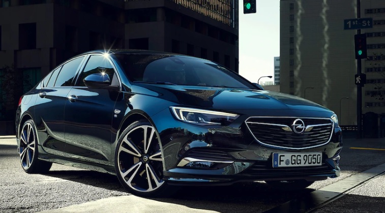 2019 Opel Insignia 1.6 CDTi 136 HP Automatic Technical Specifications