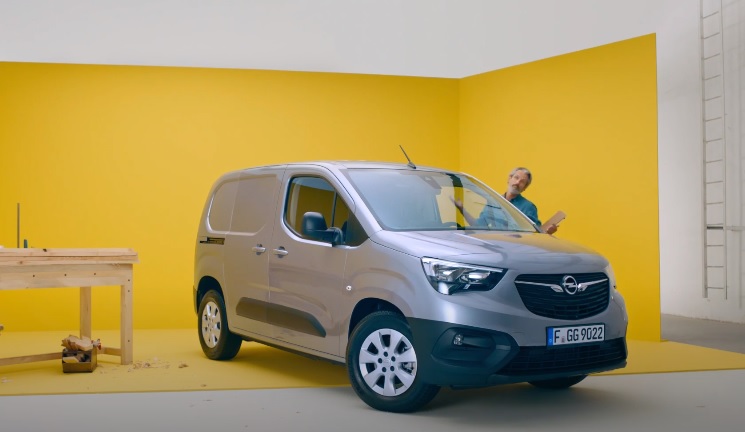 2022 Opel Combo 1.5 Diesel 130 HP AT8 Technical Specifications
