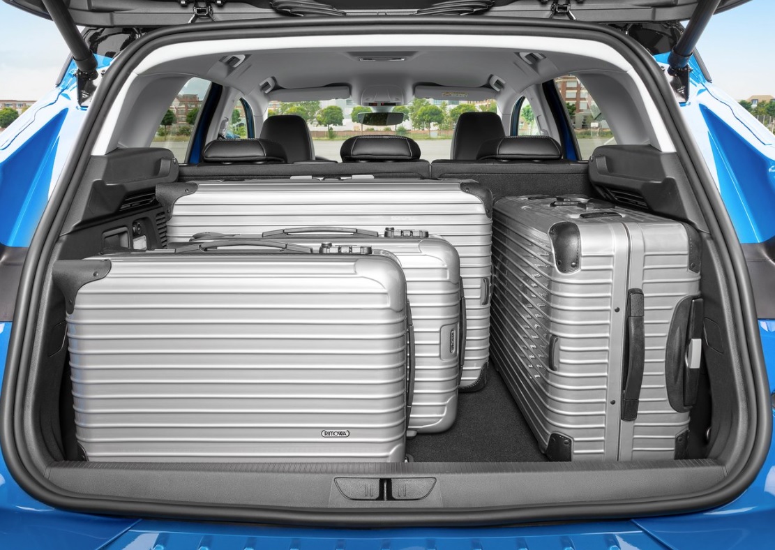 2022 Opel Grandland 1.5 Diesel 130 dimensions with length, width and height