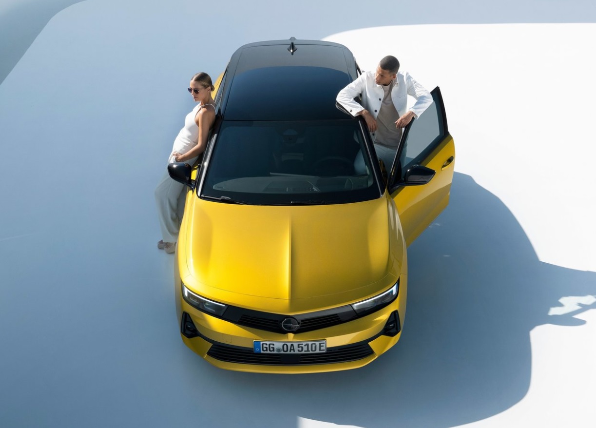 Opel Astra