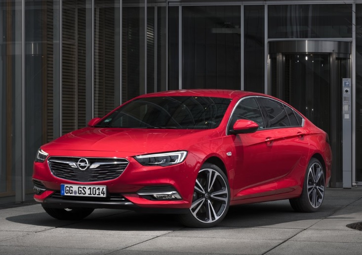 2020 Opel Insignia 1.6 CDTI 136 HP AT Technical Specifications