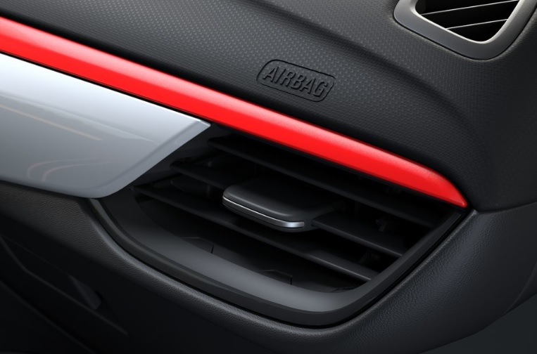 2023 Opel Corsa 1.2 100 dimensions with length, width and height