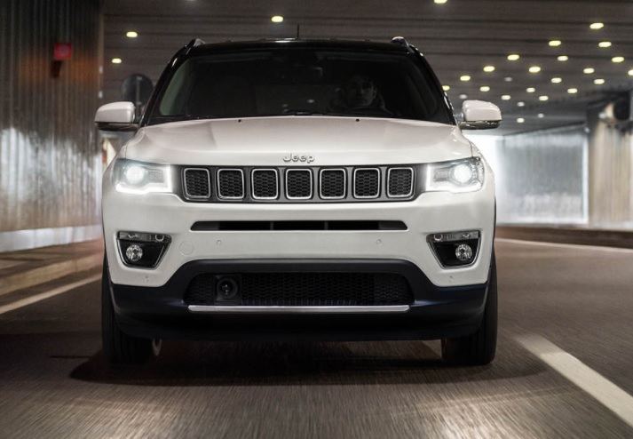 2020 Jeep Compass 1.3 4xe 240 HP AT Technical Specifications