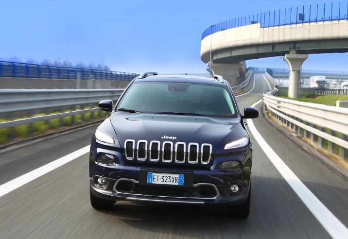 2015 Jeep Cherokee 2.0 4x4 170 HP 9ATX Technical Specifications