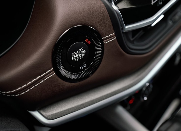 2021 Jeep Compass 1.3 PHEV 180 HP AT Boot Space