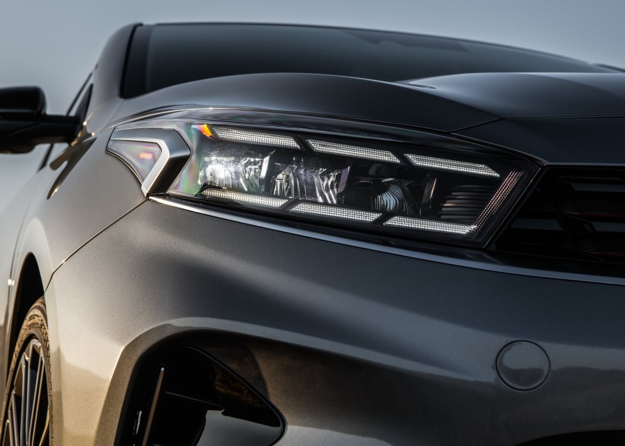 2022 Kia Cerato 1.6 MPI 128 HP AT Boot Space